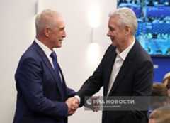 Пленарное заседание "Предпринимательство в новой экономической реальности"