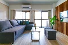 ELLE Yuhigaoka/民泊