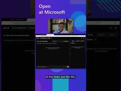 See the DevUI in action