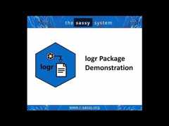 Logr Package Introduction