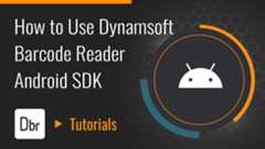 Scan Barcodes Using Barcode Scanner Android Edition