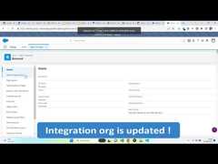 Dreamforce demo video: Easy Salesforce CI/CD with sfdx-hardis and open-source only !