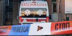 Čoveka brutalno udario u glavu, odmah prevezen u bolnicu: Jeziv napad u kafani u Kraljevu