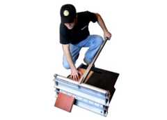 Bullet Tools 920 Pro Magnum Shear 9-20 electricity free fiber cement shingle cutter