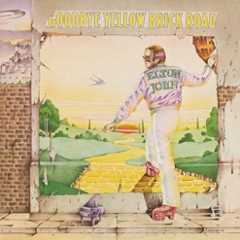 GOODBYE YELLOW BRICK ROAD cover art