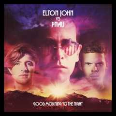 GOOD MORNING TO THE NIGHT cover art
