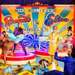 WHO BELIEVES IN ANGELS cover art