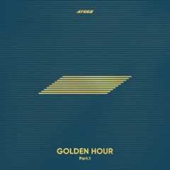 GOLDEN HOUR - PT 1 cover art