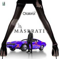 IN MY MASERATI cover art