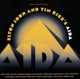 ELTON JOHN AND TIM RICE'S AIDA cover art