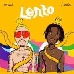 LENTO cover art