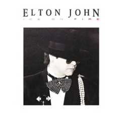 ICE ON FIRE cover art