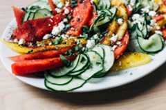 refreshing-cucumber-watermelon-salad-recipe