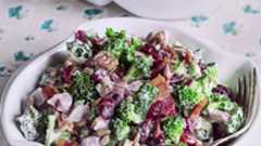 broccoli-cranberry-salad-recipe