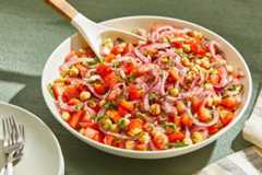 chickpea-salad-with-red-onion-and-tomato-recipe