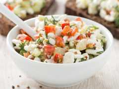 cottage-cheese-salad-recipe
