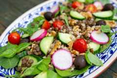 italian-lentil-salad-recipe