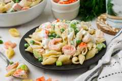 shrimp-and-pasta-shell-salad-recipe