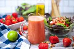 strawberry-vinaigrette-recipe