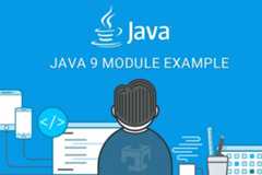 Java 9 module example
