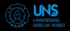 Universitas Sebelas Maret Logo