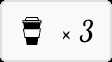 Buy me 3 coffees