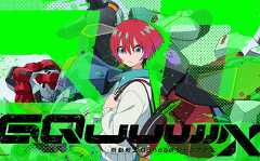 機動戦士Gundam GQuuuuuuX