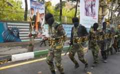 Iranian Police Say 139 Foreigners Arrested Over Unrest in Yazd Province