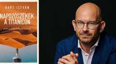 Bart István: A klímaváltozás évtizedek óta alakuló története olyan, mint a Barátok közt