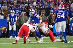 Chiefs Free Agent Earns Spot on Prestigious List