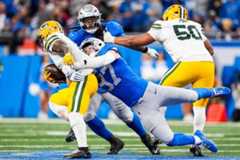 Revisiting The Detroit Lions 2022 Draft Selections