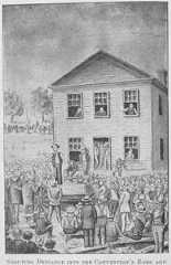James H. Lane, Jim Lane, General James H. Lane, Free-Stater, Free State, Shouts Defiance, 1857, Bleeding Kansas, Life of General James H. Lane, John I. Speer,