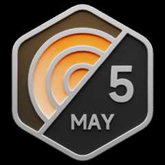 50 days badge