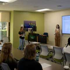 GIS Day Highlights the Impact of Spatial Technology Across USF