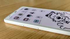 Boox Palma 2 Pro on a table