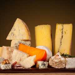 history of cheese in italy