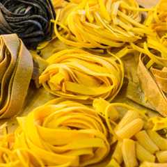 fun fact about pasta - 10 secrets about Italian Pasta - Life in Italy