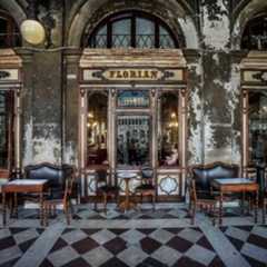 Caffè Florian, Venice