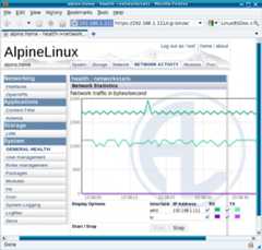 Alpine Linux 2 review