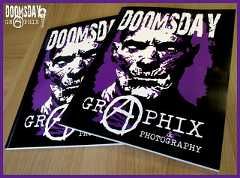 Doomsday Graphix Logo