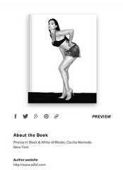 Cecilia Mamede - Black & White Magazine