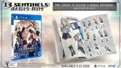 13 Sentinels: Aegis Rim