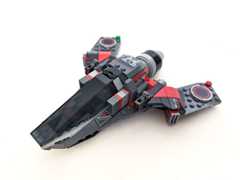 LEGO Marvel Captain America vs. Red Hulk Battle (76292)