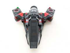 LEGO Marvel Captain America vs. Red Hulk Battle (76292)