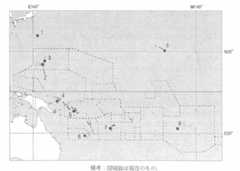 2025慶應・経済・地図