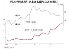 Nikkei BOJ terminal rate