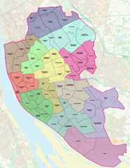Liverpool's 13 new Neighbourhoods