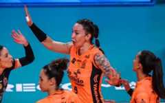 Sem Tifanny e com Natália, Osasco define lista preliminar para o Mundial de Clubes de Vôlei