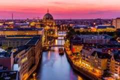 Image for Berlin By Night