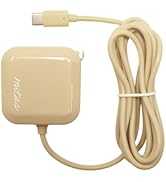 mitas 充電器 type-c ケーブル 一体型 タイプC スマホ USB Type-C コード ACアダプター タブレット type c 急速 充電器 2.4A スマートフォン 充電 急...